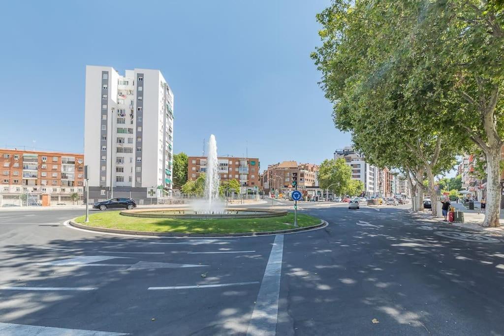 Estudio Acogedor En Zona Norte 마드리드 외부 사진