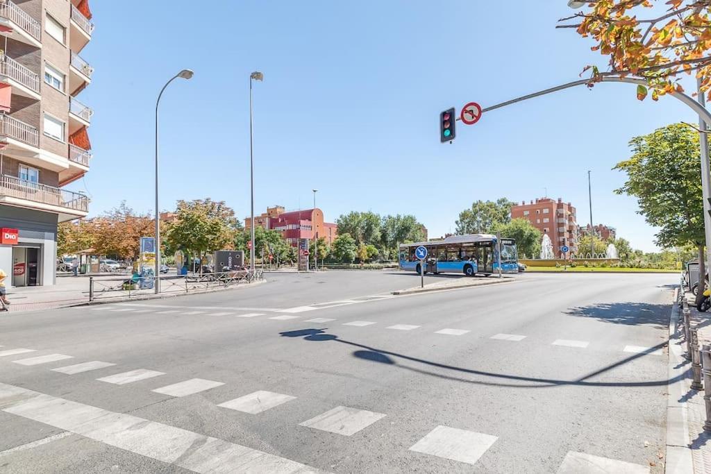 Estudio Acogedor En Zona Norte 마드리드 외부 사진