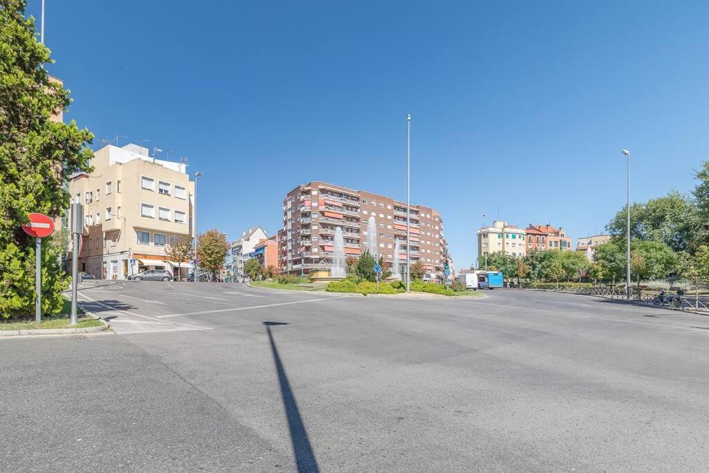 Estudio Acogedor En Zona Norte 마드리드 외부 사진