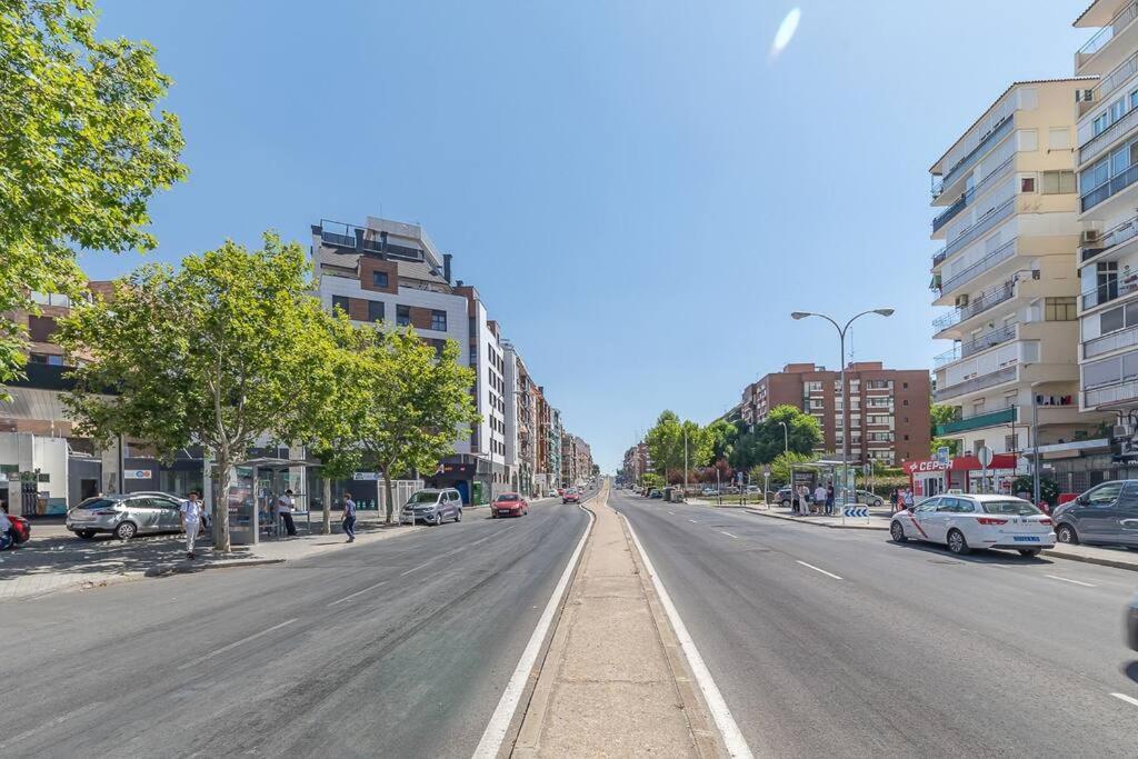 Estudio Acogedor En Zona Norte 마드리드 외부 사진